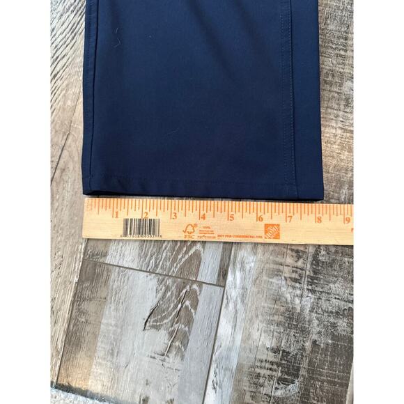 FootJoy FJ Athletic Performance Golf Pants Size 38 x 34 Mens 5 Pocket Style Blue - Picture 7 of 10